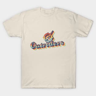 Outriders 2020 Vintage T-Shirt